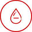 Blood Drops Icon