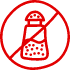 No Salt Icon