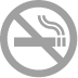 No Smoking Icon